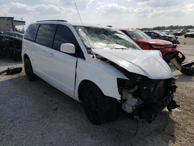 Photo 4 from auction – 2019 DODGE GRAND CARA with VIN 2C4RDGEG5KR723720