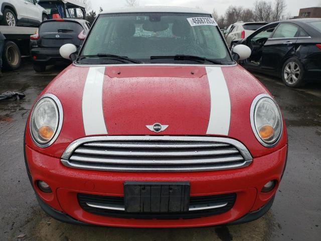 Photo 5 from auction – 2013 MINI COOPER with VIN WMWSU3C55DT679349