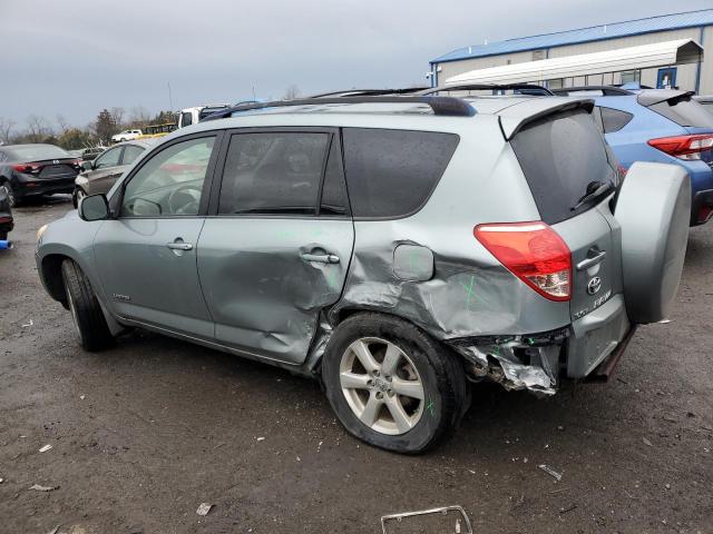 Photo 2 from auction – 2007 TOYOTA RAV4 LIMIT with VIN JTMBD31V275073005