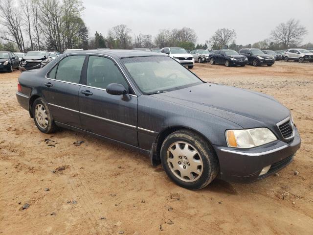 Photo 4 from auction – 2003 ACURA 3.5RL with VIN JH4KA96513C000412