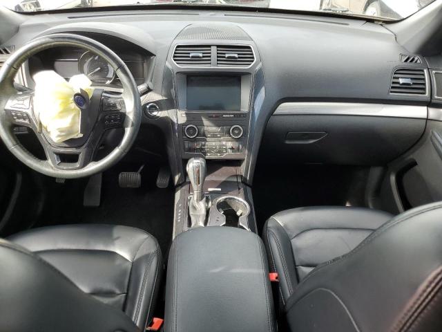 Photo 8 from auction – 2019 FORD EXPLORER X with VIN 1FM5K8D83KGA90720