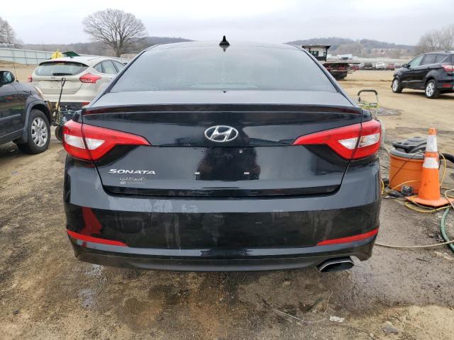 Photo 6 from auction – 2017 HYUNDAI SONATA SE with VIN 5NPE24AF7HH499338