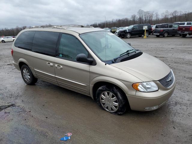 Photo 4 from auction – 2003 CHRYSLER TOWN & COU with VIN 2C8GP64L33R384768