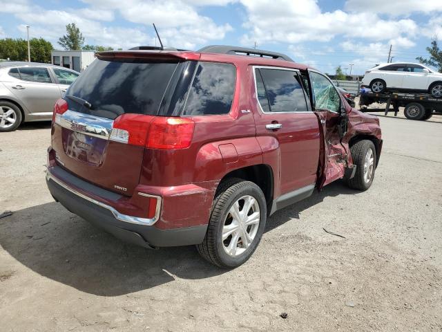 Photo 3 from auction – 2016 GMC TERRAIN SL with VIN 2GKFLTEK8G6184557