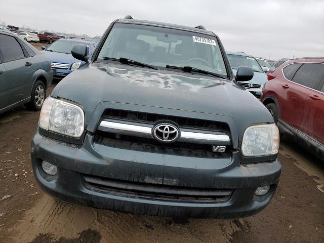 Photo 5 from auction – 2006 TOYOTA SEQUOIA LI with VIN 5TDBT48A76S266349