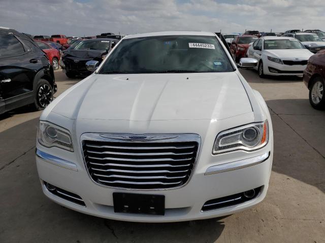 Photo 5 from auction – 2014 CHRYSLER 300C with VIN 2C3CCAEG9EH125411