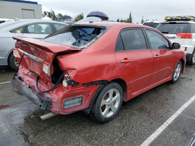 Photo 3 from auction – 2011 TOYOTA COROLLA BA with VIN 2T1BU4EE9BC644601