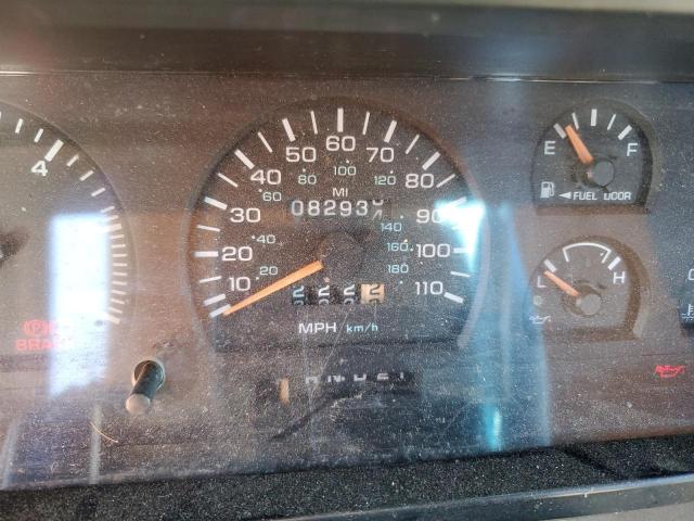 Photo 9 from auction – 1996 DODGE DAKOTA with VIN 1B7GL23Y4TS554427