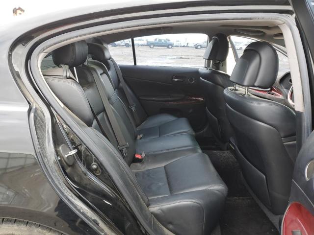 Photo 10 from auction – 2006 LEXUS GS 300 with VIN JTHCH96S160017481