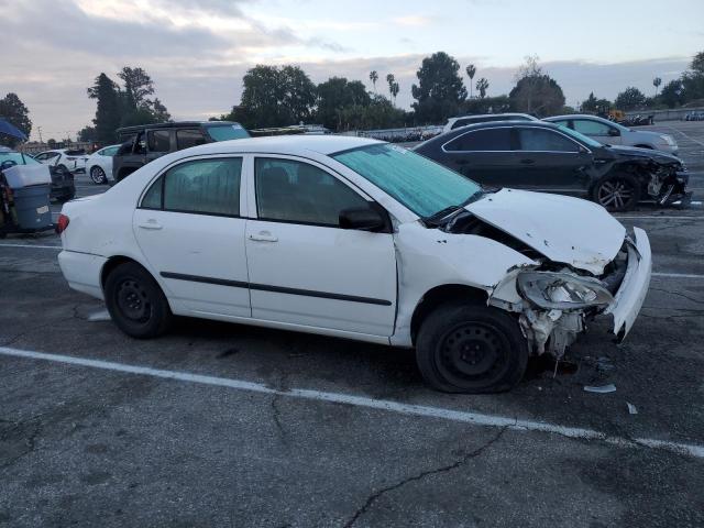 Photo 4 from auction – 2007 TOYOTA COROLLA CE with VIN 1NXBR32E17Z892394