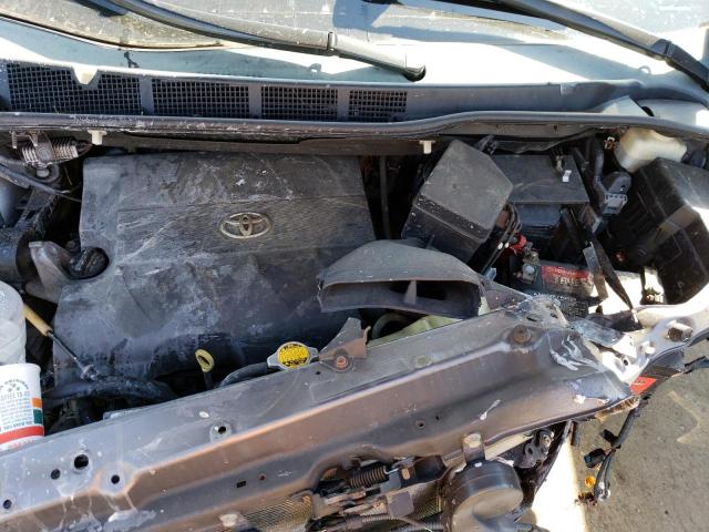 Photo 12 from auction – 2012 TOYOTA SIENNA LE with VIN 5TDKK3DC5CS273557