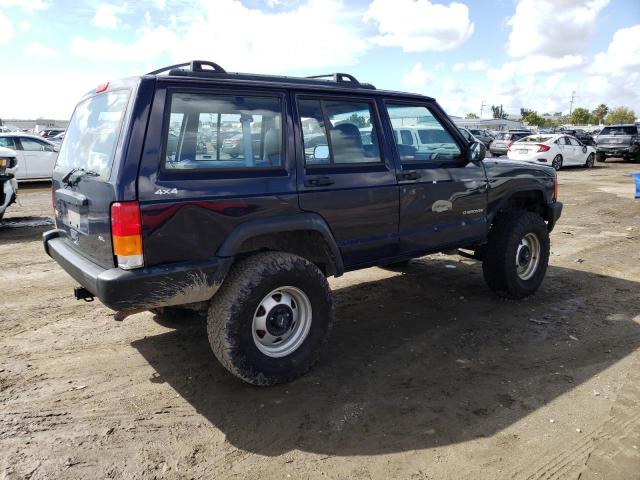 Photo 3 from auction – 1999 JEEP CHEROKEE S with VIN 1J4FF28S8XL521318