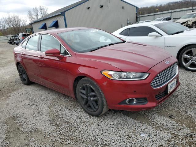 Photo 4 from auction – 2014 FORD FUSION SE with VIN 3FA6P0HD4ER113802