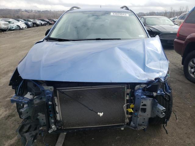 Photo 5 from auction – 2019 SUBARU CROSSTREK with VIN JF2GTABCXKH280227