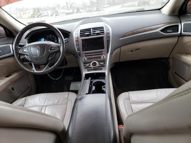 Photo 8 from auction – 2017 LINCOLN MKZ HYBRID with VIN 3LN6L5LU5HR606480