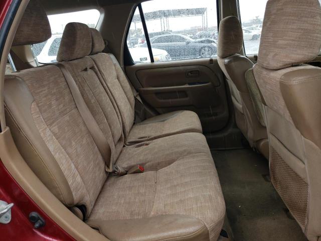 Photo 11 from auction – 2004 HONDA CR-V LX with VIN JHLRD68404C016390