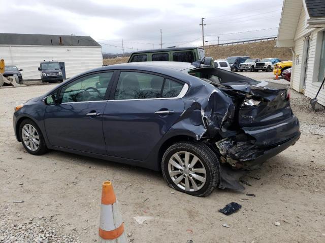Photo 2 from auction – 2015 KIA FORTE with VIN KNAFX4A80F5369791