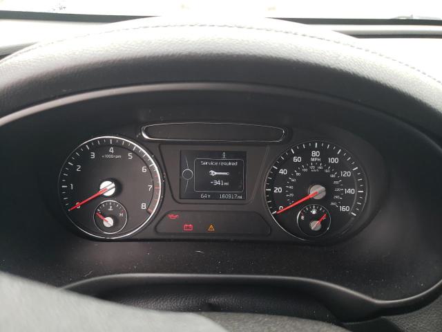 Photo 9 from auction – 2016 KIA SORENTO LX with VIN 5XYPG4A35GG081754