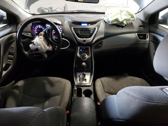 Photo 8 from auction – 2011 HYUNDAI ELANTRA GL with VIN 5NPDH4AE6BH035112