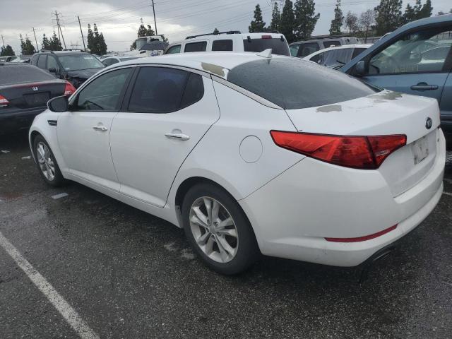 Photo 2 from auction – 2013 KIA OPTIMA LX with VIN 5XXGM4A70DG181207