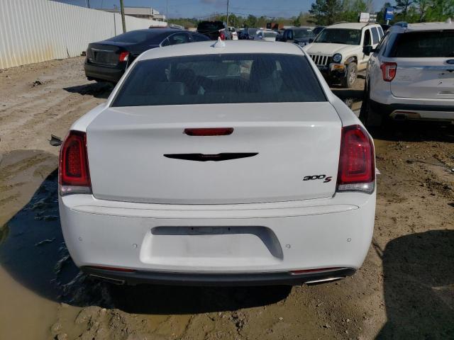 Photo 6 from auction – 2022 CHRYSLER 300 S with VIN 2C3CCABGXNH221780