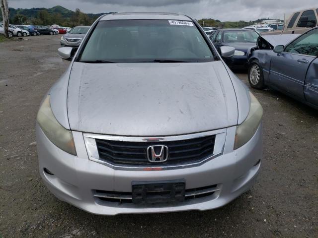 Photo 5 from auction – 2008 HONDA ACCORD with VIN 1HGCP36848A061107