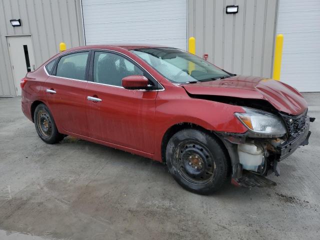 Photo 4 from auction – 2016 NISSAN SENTRA S with VIN 3N1AB7AP1GL646229