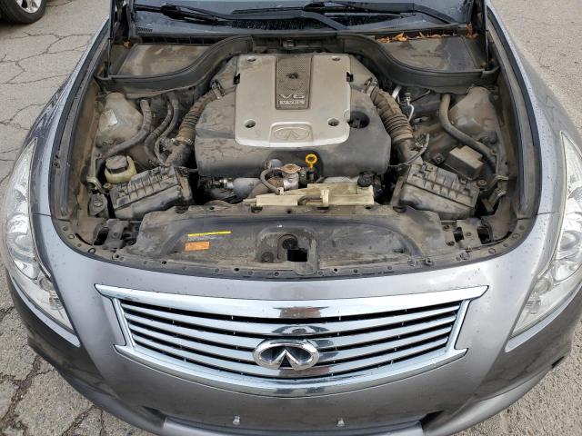 Photo 11 from auction – 2011 INFINITI G37 BASE with VIN JN1CV6AP7BM503004
