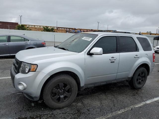 FORD ESCAPE LIM 2010 with VIN 1FMCU0EG5AKC13874 - Photo from auction