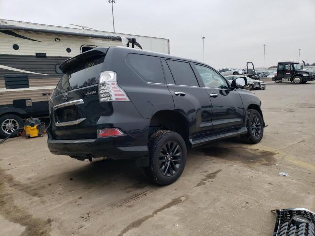 Photo 3 from auction – 2021 LEXUS GX 460 LUX with VIN JTJAM7BX9M5278641