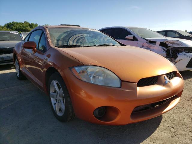 Photo 4 from auction – 2008 MITSUBISHI ECLIPSE with VIN 4A3AK24F08E038557