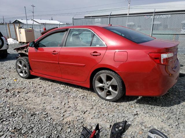 Photo 2 from auction – 2013 TOYOTA CAMRY L with VIN 4T1BF1FK0DU663939