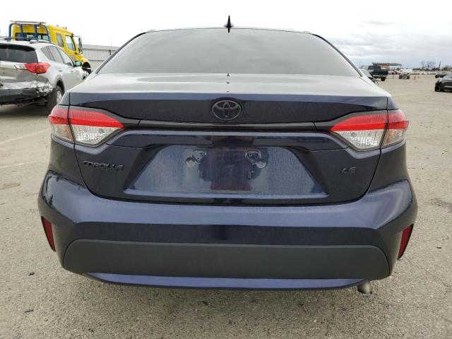 Photo 6 from auction – 2021 TOYOTA COROLLA LE with VIN 5YFEPMAE2MP225566