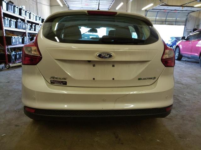 Photo 6 from auction – 2013 FORD FOCUS BEV with VIN 1FADP3R49DL350287