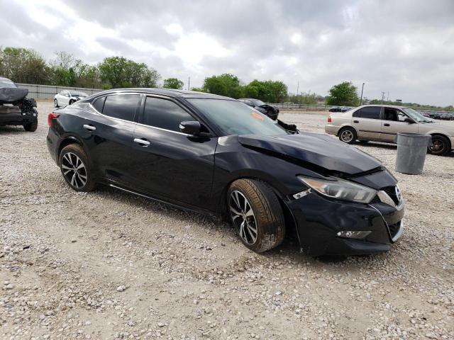Photo 4 from auction – 2018 NISSAN MAXIMA 3.5 with VIN 1N4AA6AP8JC375172