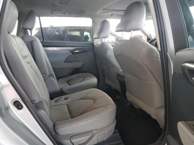 Photo 11 from auction – 2021 TOYOTA HIGHLANDER with VIN 5TDYZRAH5MS066886
