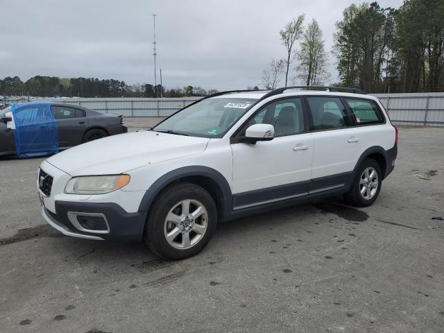Photo 1 from auction – 2008 VOLVO XC70 with VIN YV4BZ982181033407