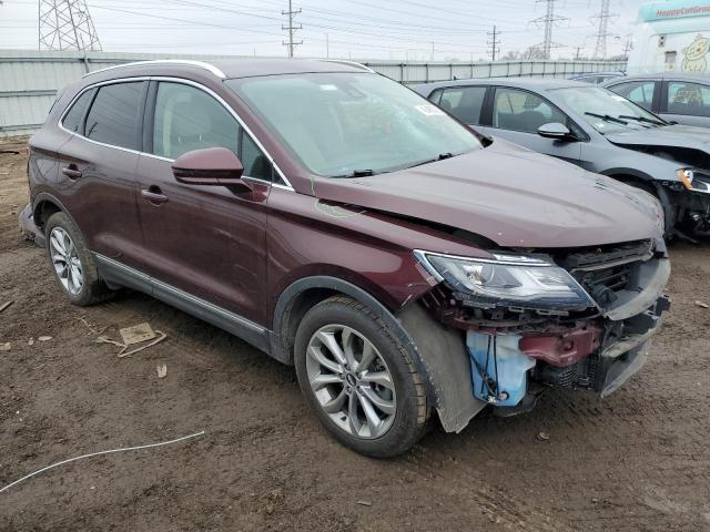 Photo 4 from auction – 2017 LINCOLN MKC SELECT with VIN 5LMCJ2C92HUL34527