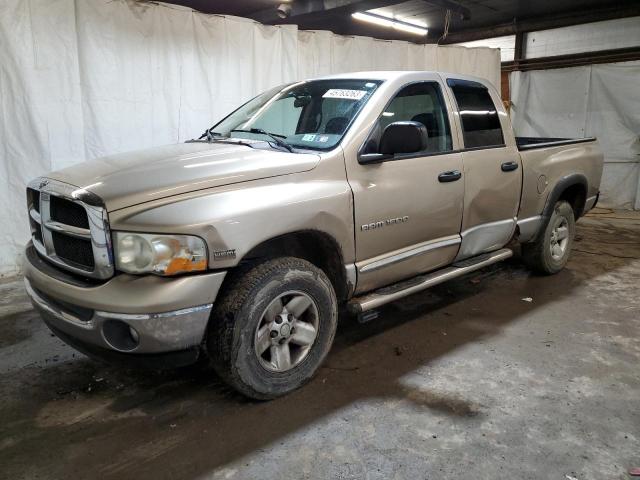 DODGE RAM 1500 S 2003 with VIN 1D7HU18DX3S305606 - Photo from auction