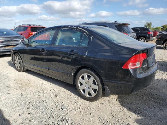 Photo 2 from auction – 2008 HONDA CIVIC LX with VIN 2HGFA16558H334470