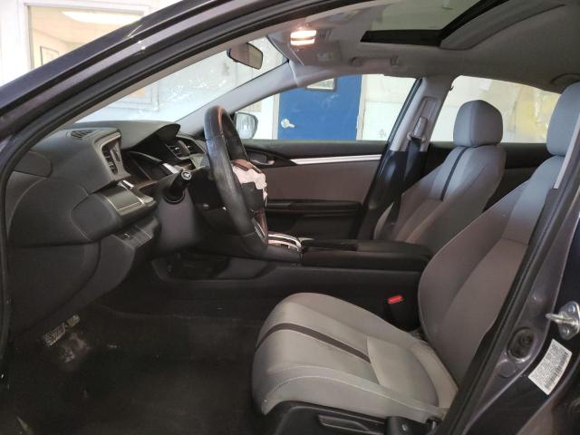 Photo 7 from auction – 2017 HONDA CIVIC EX with VIN 19XFC2F7XHE075633