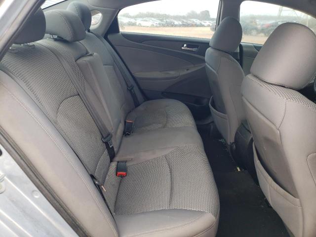 Photo 10 from auction – 2011 HYUNDAI SONATA GLS with VIN 5NPEB4AC9BH049588