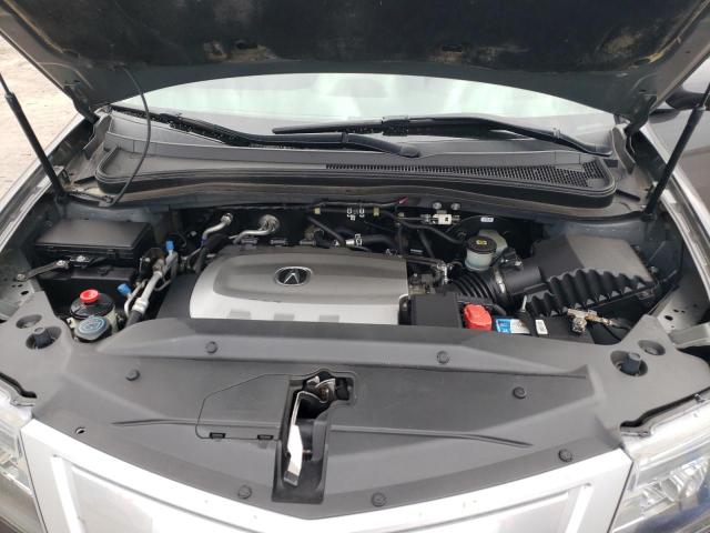 Photo 12 from auction – 2012 ACURA MDX TECHNO with VIN 2HNYD2H43CH512856