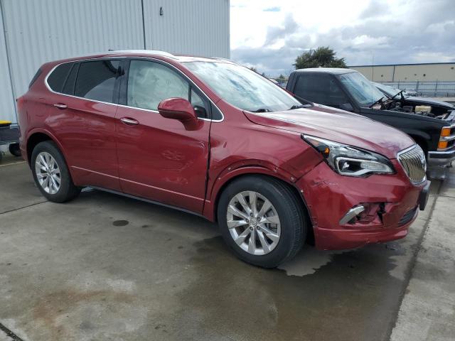 Photo 4 from auction – 2017 BUICK ENVISION E with VIN LRBFXBSA8HD101426
