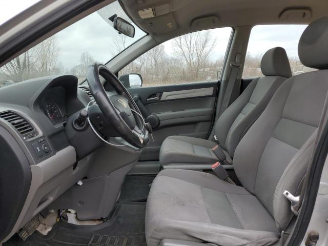 Photo 7 from auction – 2011 HONDA CR-V LX with VIN 5J6RE3H30BL012136