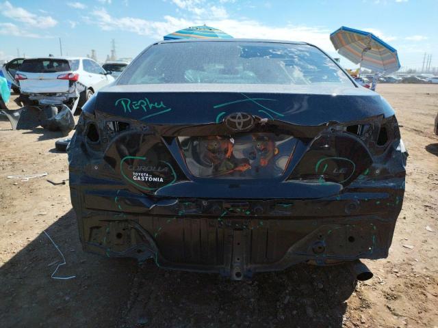 Photo 6 from auction – 2017 TOYOTA COROLLA with VIN 2T1BURHE1HC814497