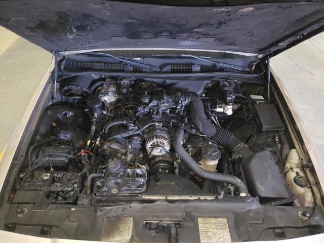 Photo 11 from auction – 1998 MERCURY GRAND MARQ with VIN 2MEFM75W4WX655582