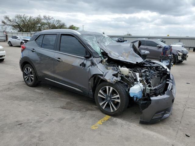 Photo 4 from auction – 2018 NISSAN KICKS S with VIN 3N1CP5CU2JL531129