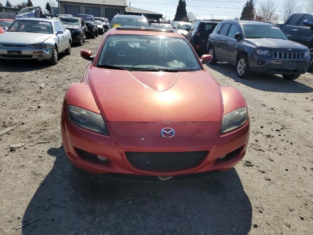 Photo 5 from auction – 2007 MAZDA RX8 with VIN JM1FE173470213903