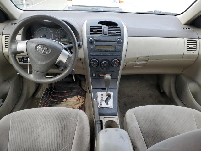 Photo 8 from auction – 2010 TOYOTA COROLLA BA with VIN JTDBU4EE7AJ081423